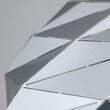 Lustra moderna argintie 1xE27/60W, Origami HL 6-1643/1 Silber Orion